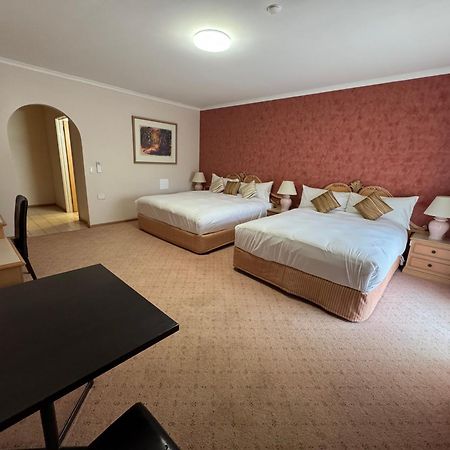 Golden Chain Country Plaza Motel Halls Gap Exterior foto