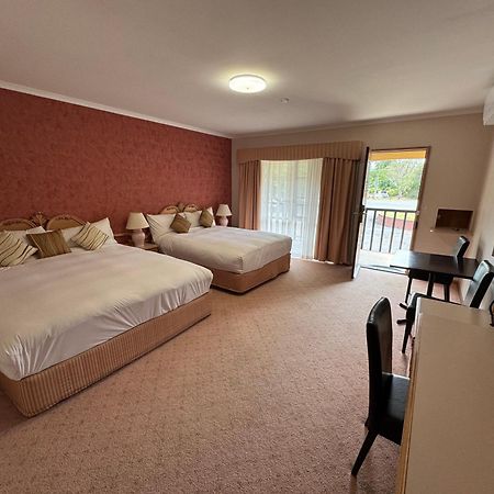 Golden Chain Country Plaza Motel Halls Gap Exterior foto