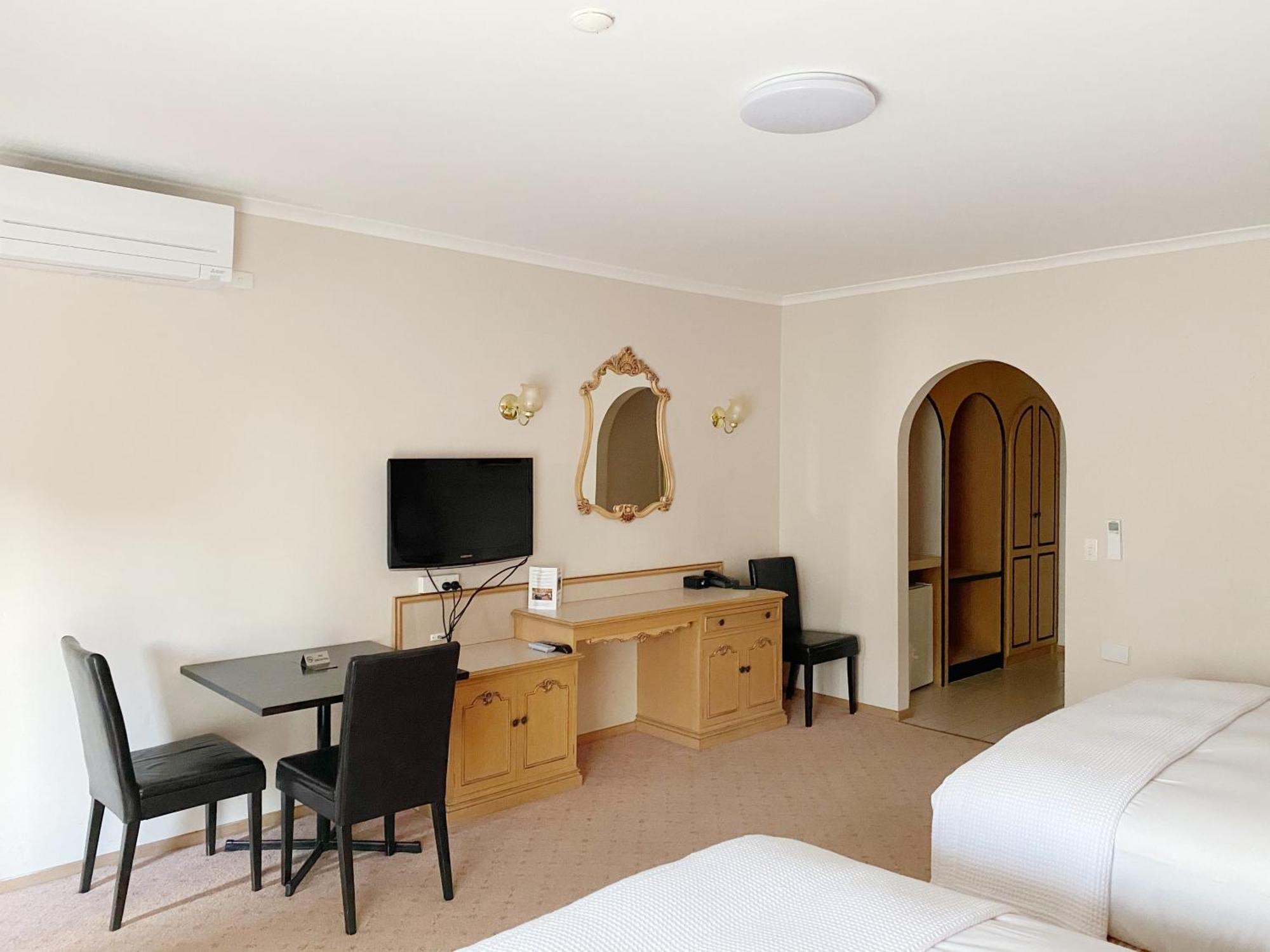 Golden Chain Country Plaza Motel Halls Gap Exterior foto