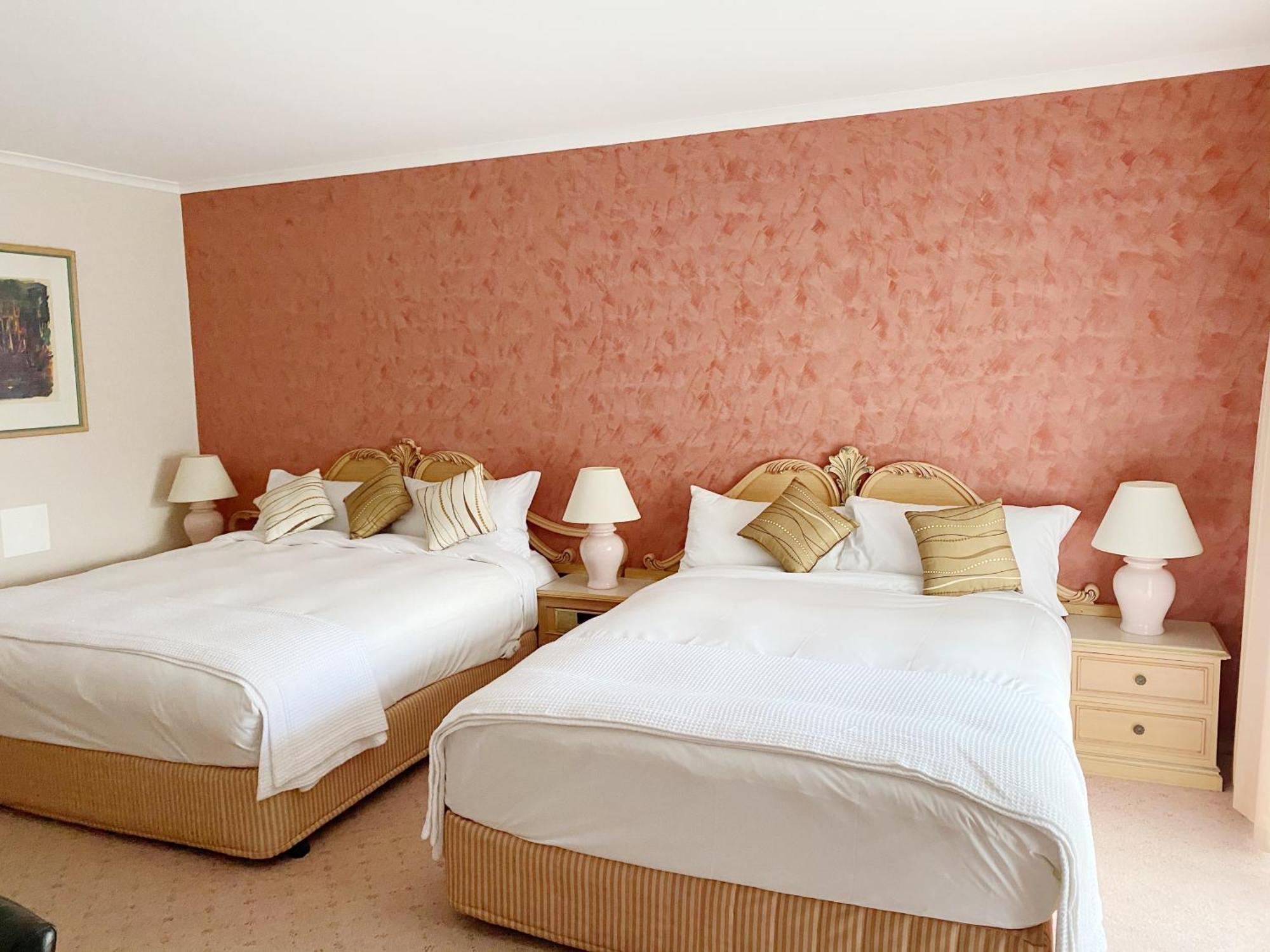 Golden Chain Country Plaza Motel Halls Gap Exterior foto