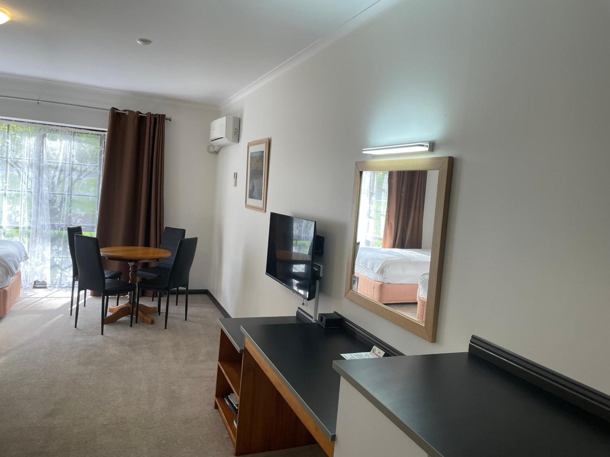 Golden Chain Country Plaza Motel Halls Gap Exterior foto