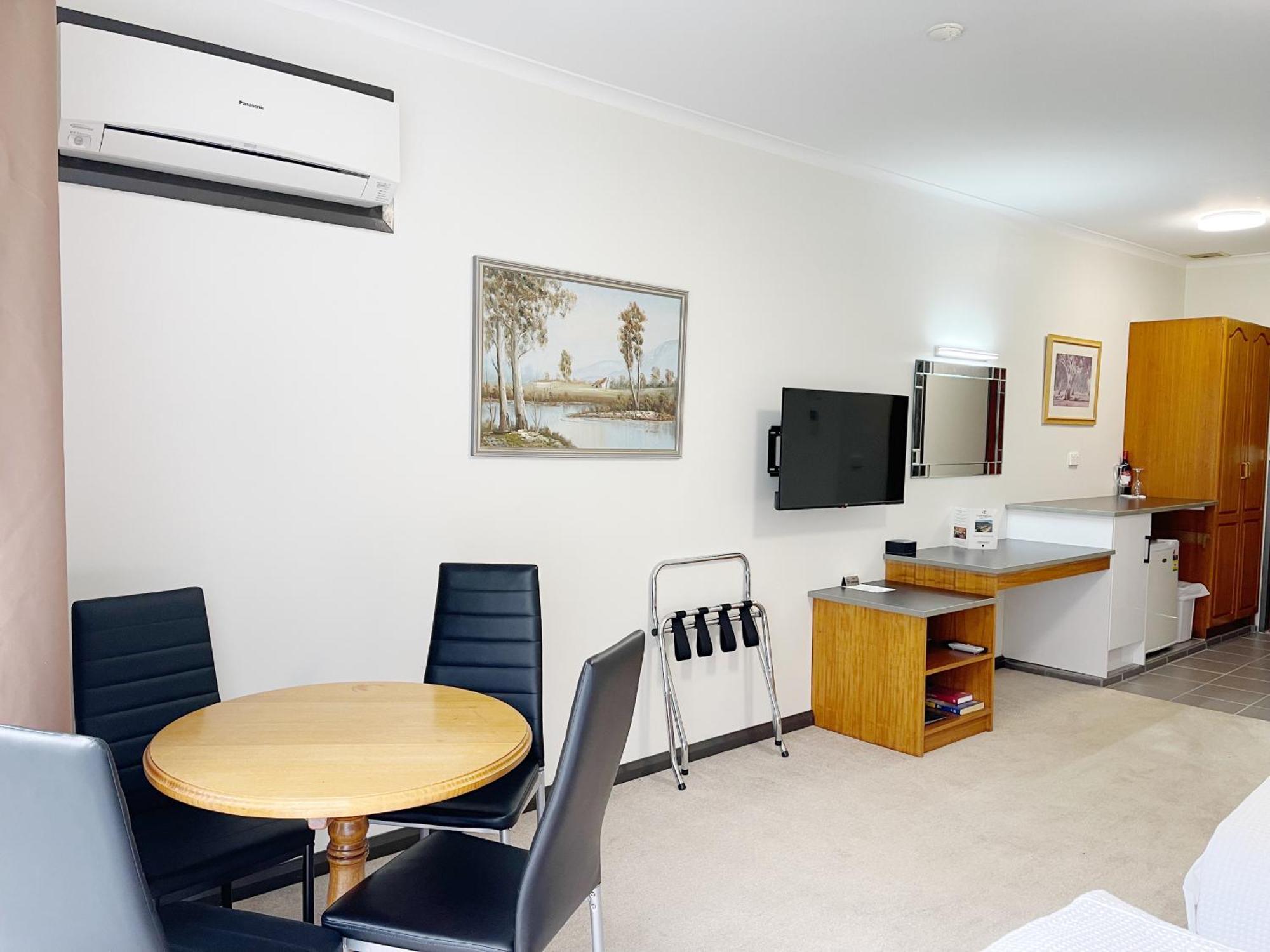 Golden Chain Country Plaza Motel Halls Gap Exterior foto