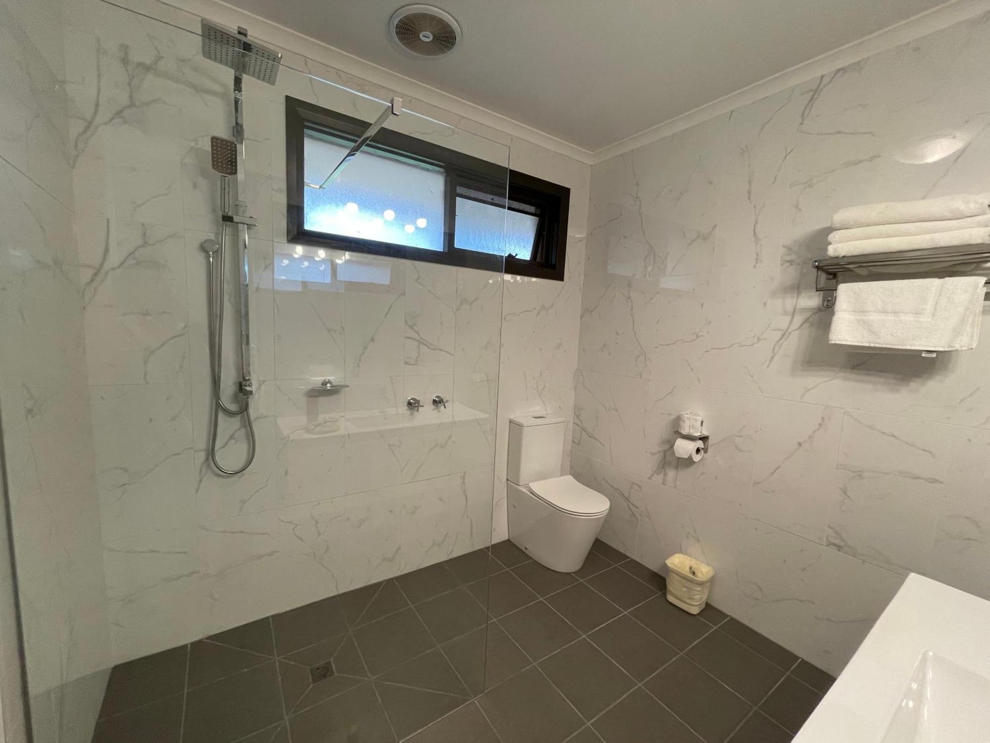 Golden Chain Country Plaza Motel Halls Gap Exterior foto