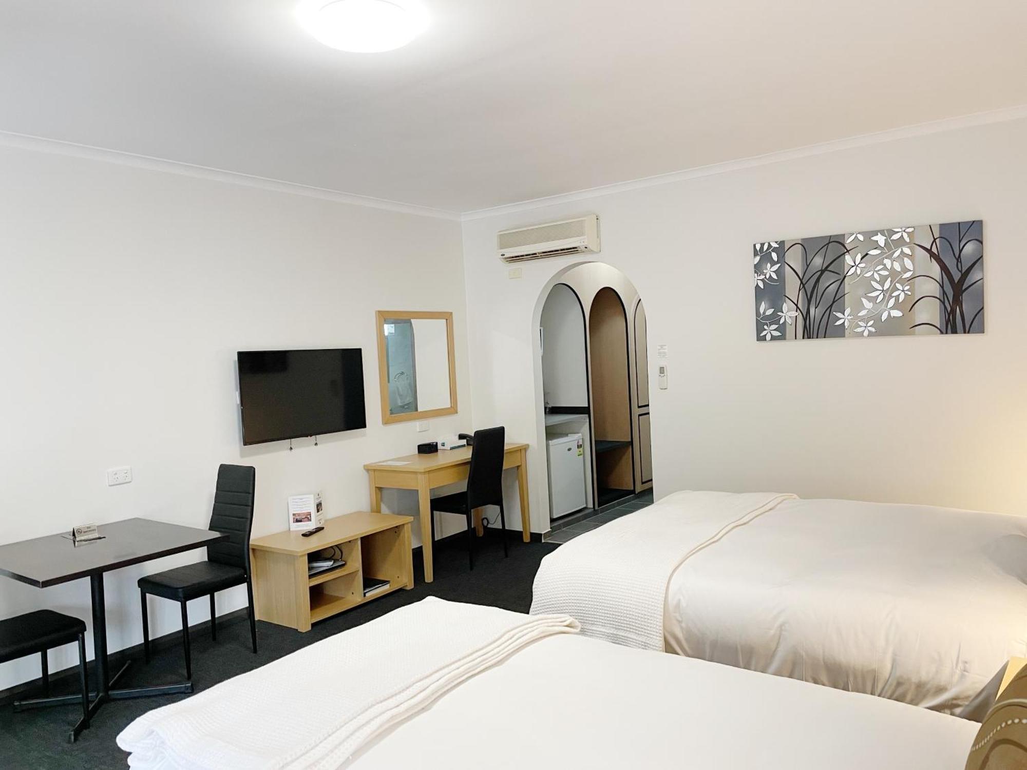 Golden Chain Country Plaza Motel Halls Gap Exterior foto