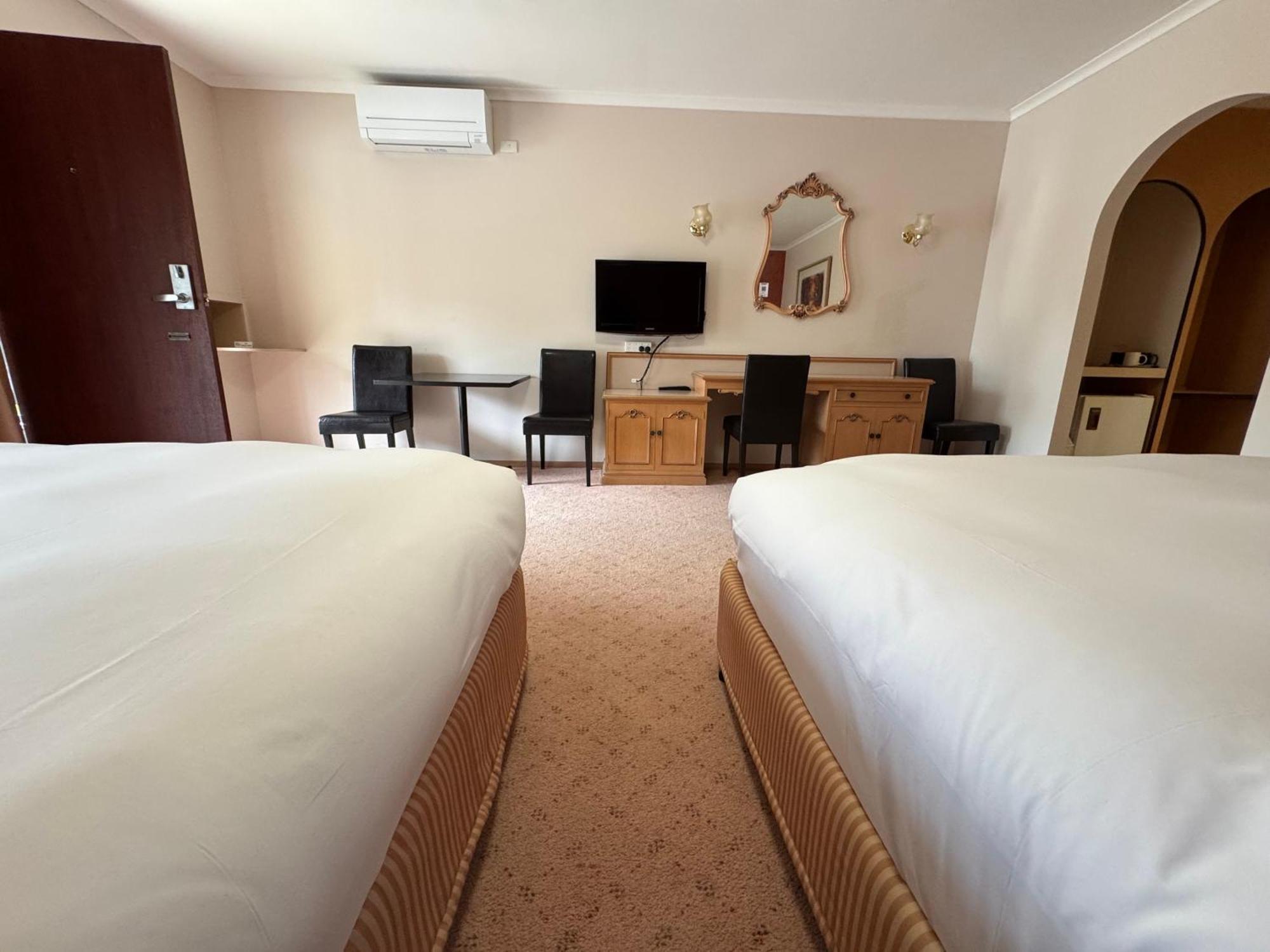 Golden Chain Country Plaza Motel Halls Gap Exterior foto
