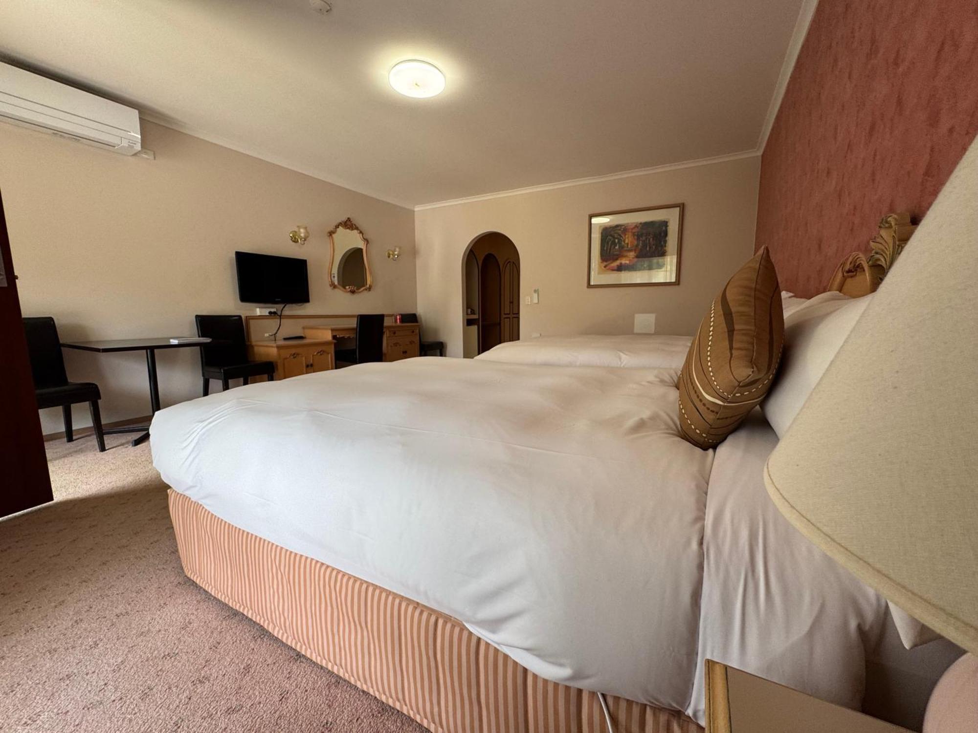 Golden Chain Country Plaza Motel Halls Gap Exterior foto