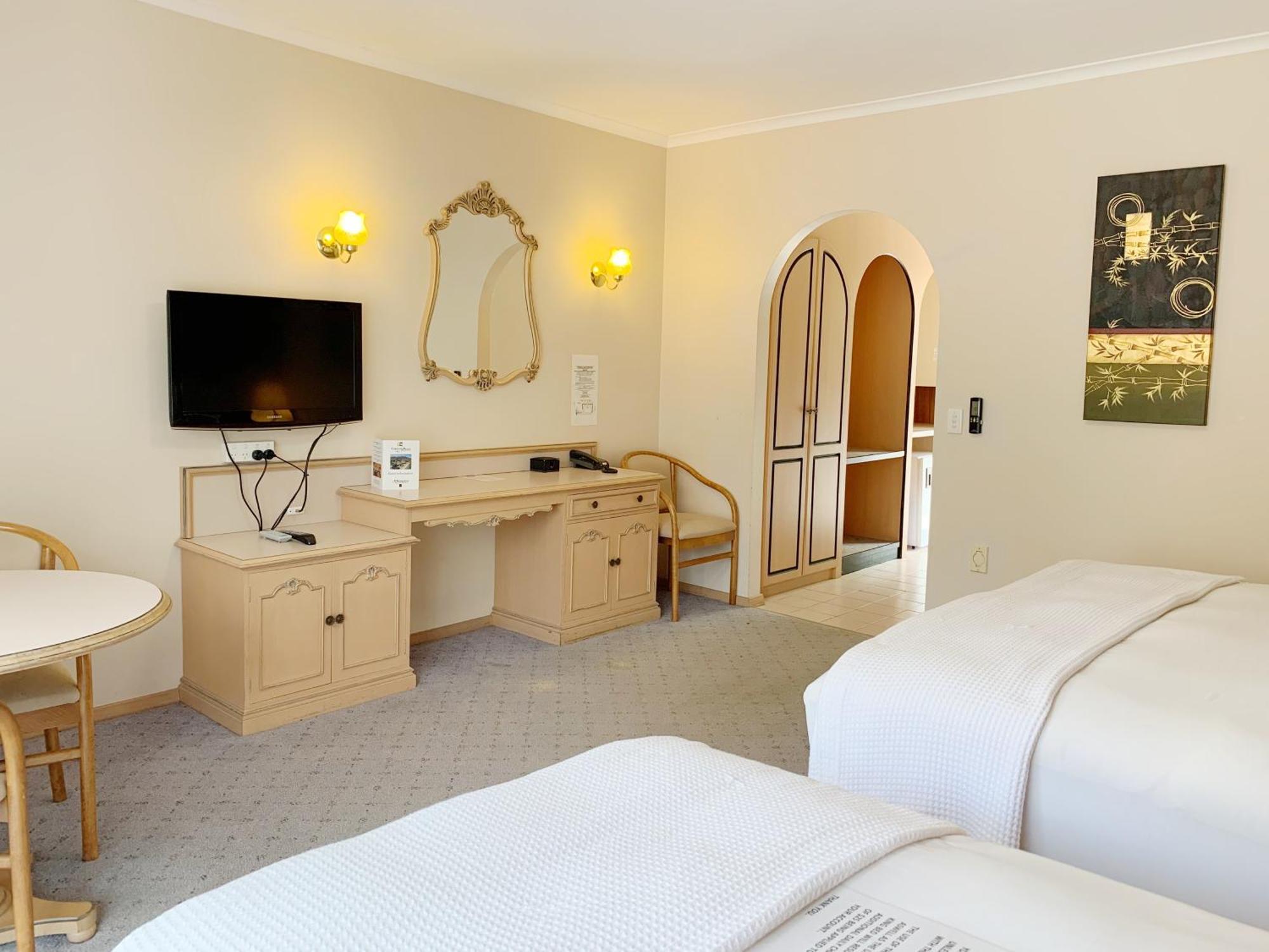 Golden Chain Country Plaza Motel Halls Gap Exterior foto