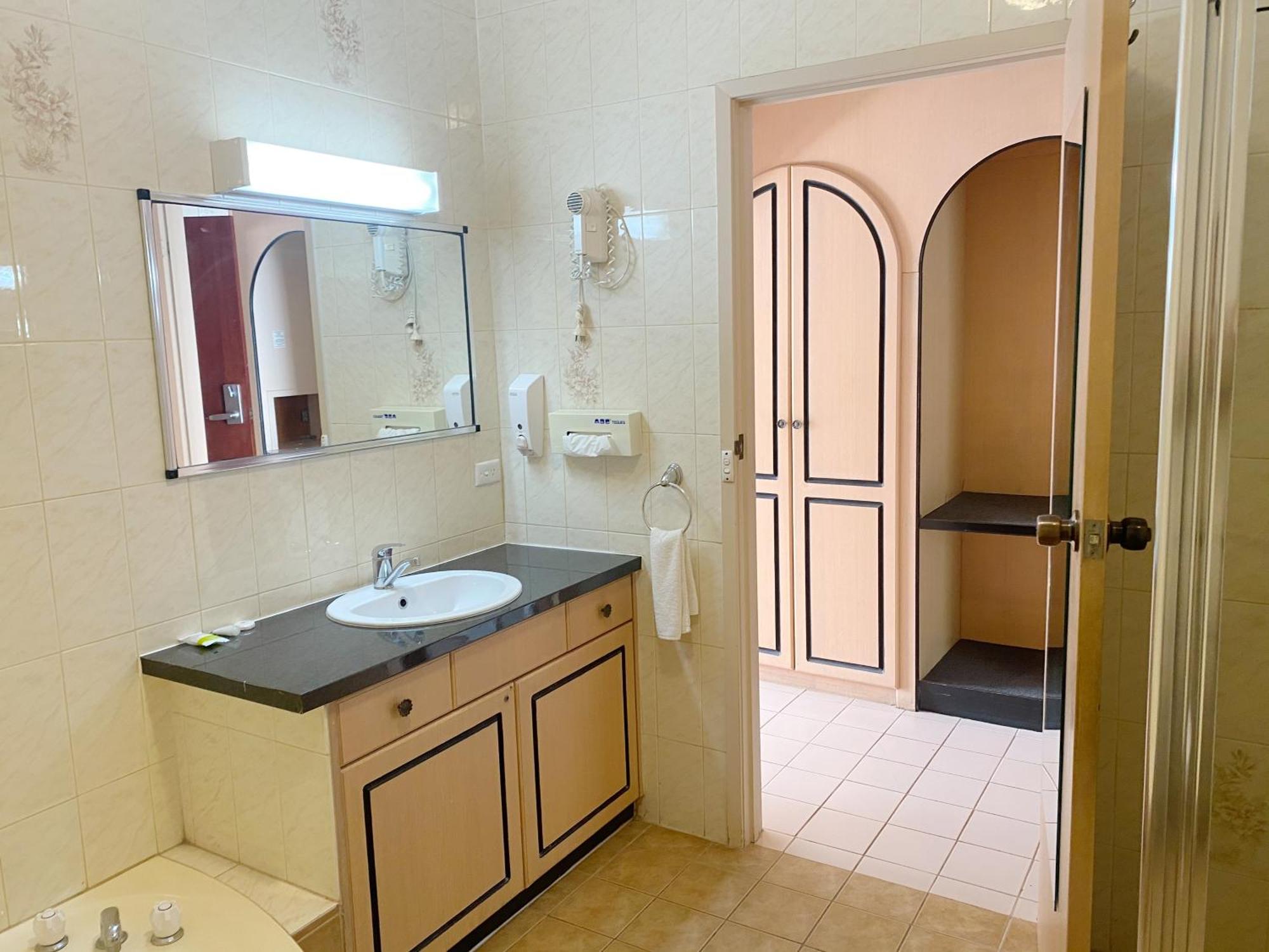 Golden Chain Country Plaza Motel Halls Gap Exterior foto